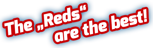 The red's are the best