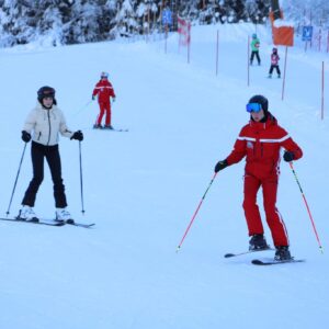 Adults Skicourse Half-day