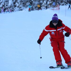 Nachmittag Privat Ski