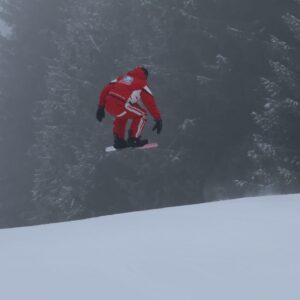 Snowboardkurs Ganztags