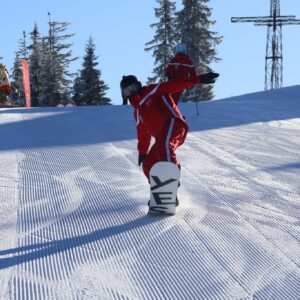 Vormittag Privat Snowboard