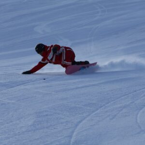 Snowboardkurs Halbtags