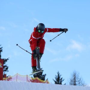 Vormittag Privat Ski
