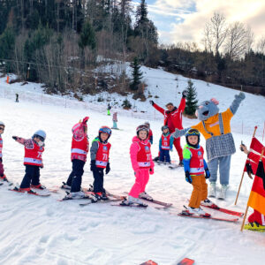 Skikurs Kinder Ganztags