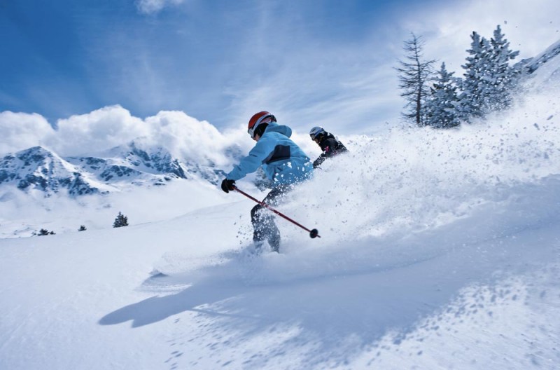 Privatunterricht Skifahren